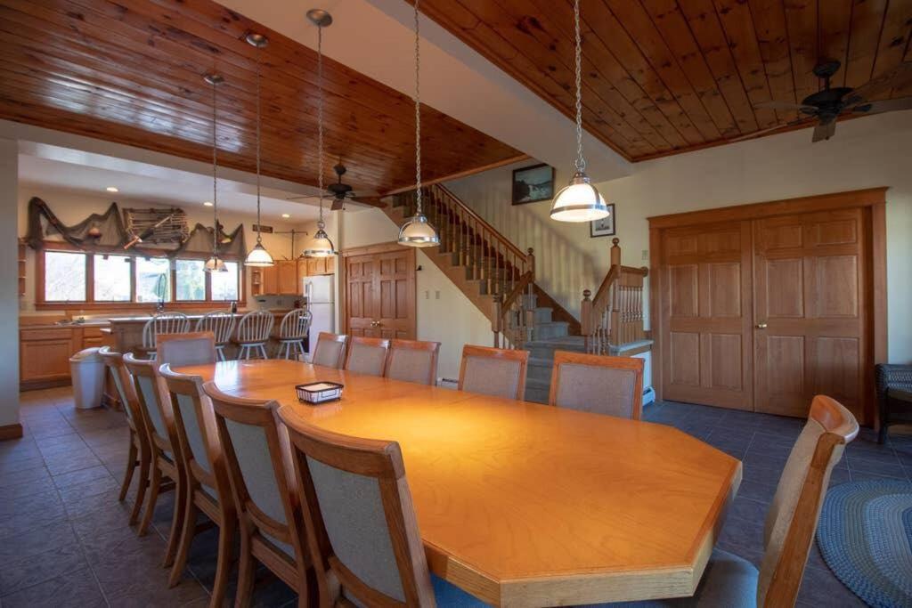 Phenomenal Home On Coast Of Maine Phippsburg Eksteriør billede