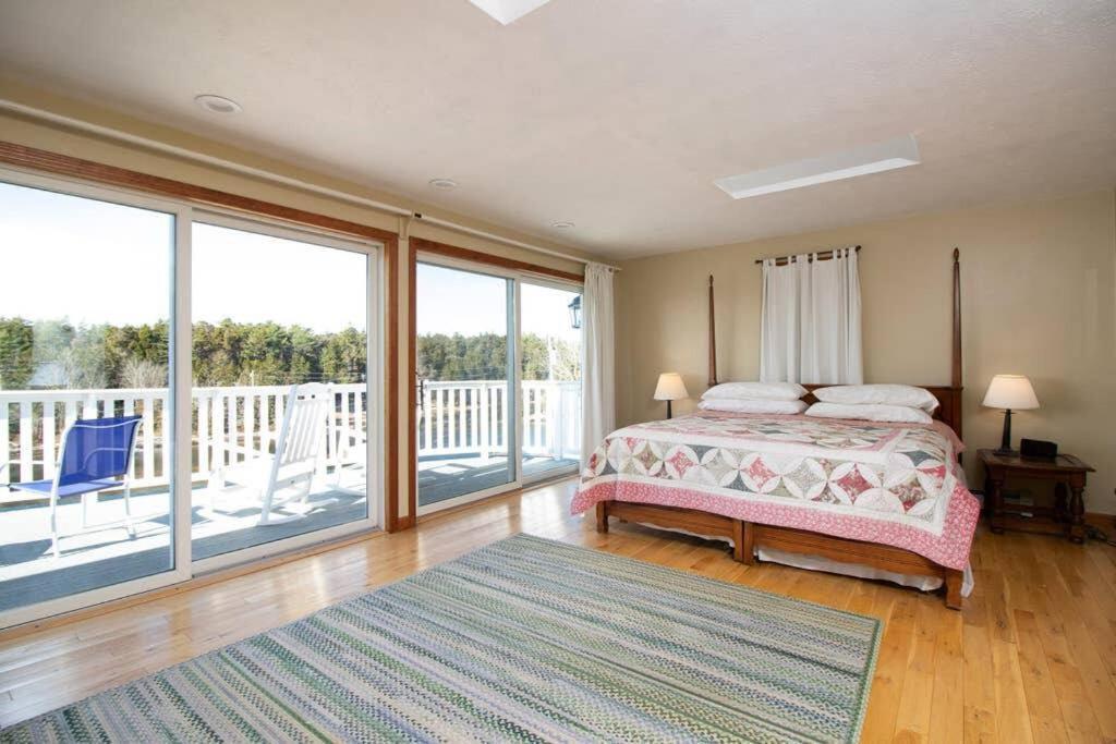 Phenomenal Home On Coast Of Maine Phippsburg Eksteriør billede