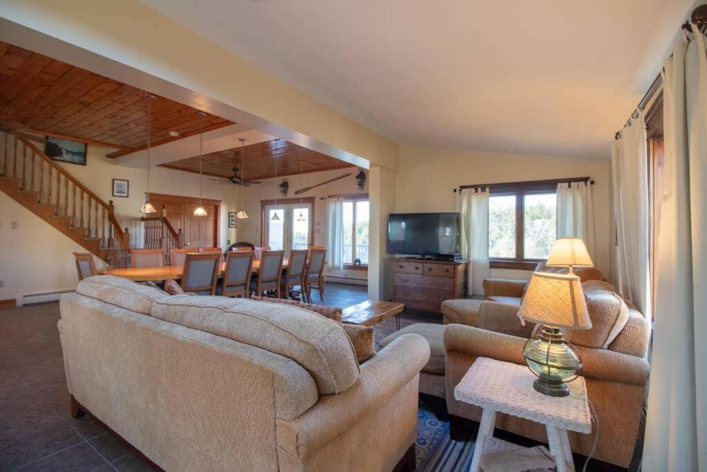 Phenomenal Home On Coast Of Maine Phippsburg Eksteriør billede