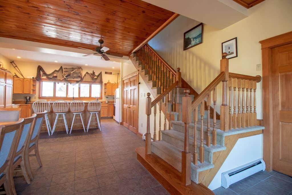 Phenomenal Home On Coast Of Maine Phippsburg Eksteriør billede