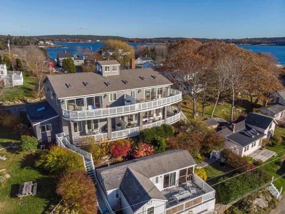 Phenomenal Home On Coast Of Maine Phippsburg Eksteriør billede