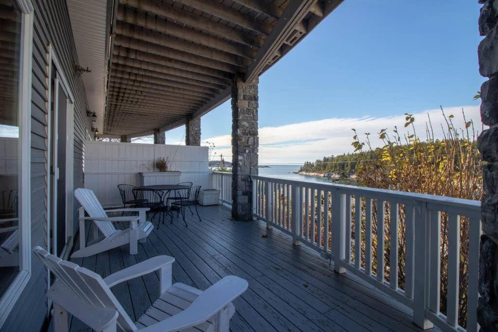 Phenomenal Home On Coast Of Maine Phippsburg Eksteriør billede